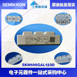 SKM100GAR123D 功率西門(mén)康可控硅模塊,現(xiàn)貨直銷(xiāo)!