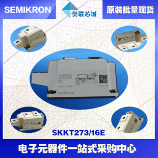 SKKT250/08E 功率西門康可控硅模塊,現(xiàn)貨直銷!