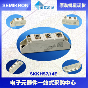 SKKH56/12E 功率西門康可控硅模塊,現(xiàn)貨直銷!