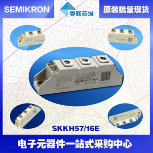 SKKH58/12E 功率西門(mén)康可控硅模塊,現(xiàn)貨直銷(xiāo)!