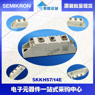 SKKH56/16E 功率西門康可控硅模塊,現(xiàn)貨直銷!