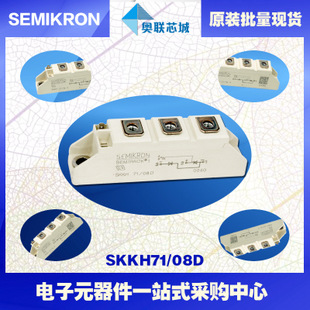 SKKH71/16E 功率西門(mén)康可控硅模塊,現(xiàn)貨直銷(xiāo)!