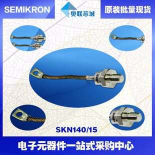 全新原裝功率平板晶閘管模塊SKN140F15 特價(jià)熱賣!