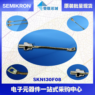 全新原裝功率平板晶閘管模塊SKN136F10 特價熱賣!