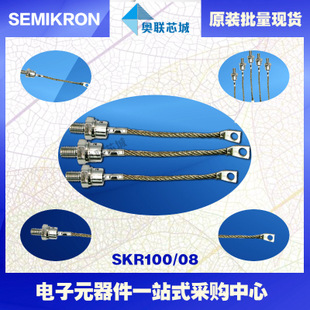 全新原裝功率平板晶閘管模塊SKR140F15 特價熱賣!