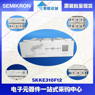 全新原裝功率二極管模塊SKKE301F12大批量,現(xiàn)貨