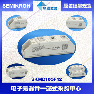全新原裝功率二極管模塊SKMD42F15大批量,現(xiàn)貨