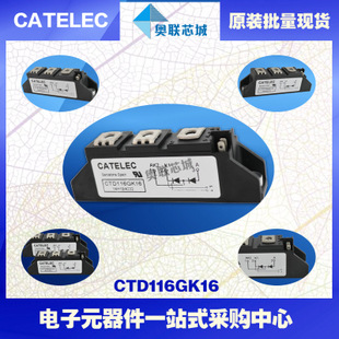全新原裝西班牙可控硅模塊CTD130GK16大批量,現(xiàn)貨,直銷！