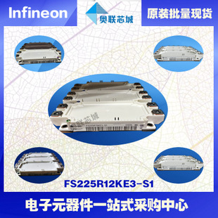 FS225R12KE3進(jìn)口,全新原裝IGBT功率模塊,現(xiàn)貨