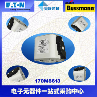 特價(jià)，原裝BUSSMANN快速熔斷器170M8643現(xiàn)貨,熱賣!
