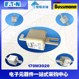 特價(jià)，原裝BUSSMANN快速熔斷器170M3270現(xiàn)貨,熱賣!