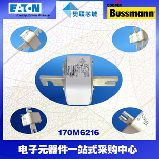 特價(jià)，原裝BUSSMANN快速熔斷器170M6266現(xiàn)貨,熱賣!