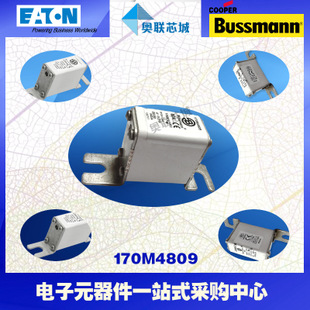 特價(jià)，原裝BUSSMANN快速熔斷器170M4830現(xiàn)貨,熱賣!
