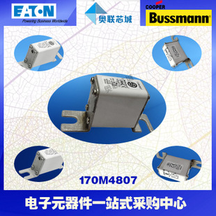 特價(jià)，原裝BUSSMANN快速熔斷器170M4981現(xiàn)貨,熱賣!