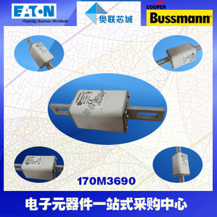 特價(jià)，原裝BUSSMANN快速熔斷器170M3190現(xiàn)貨,熱賣!