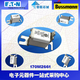 特價，原裝BUSSMANN快速熔斷器170M2660現(xiàn)貨,熱賣!