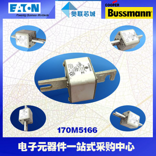 特價，原裝BUSSMANN快速熔斷器170M5162現(xiàn)貨,熱賣!
