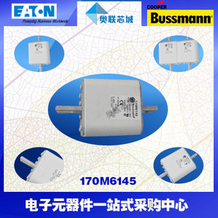 特價，原裝BUSSMANN快速熔斷器170M6115現(xiàn)貨,熱賣!