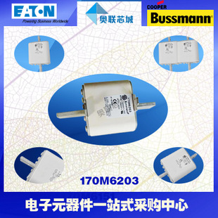 特價，原裝BUSSMANN快速熔斷器170M6303現(xiàn)貨,熱賣!