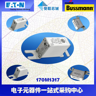 特價(jià)，原裝BUSSMANN快速熔斷器170M1312現(xiàn)貨,熱賣!
