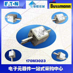特價(jià)，原裝BUSSMANN快速熔斷器170M3067現(xiàn)貨,熱賣!