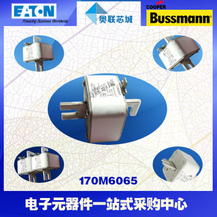 特價，原裝BUSSMANN快速熔斷器170M6066現(xiàn)貨,熱賣!