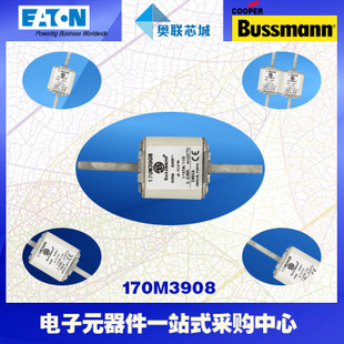 特價，原裝BUSSMANN快速熔斷器170M3988現(xiàn)貨,熱賣!