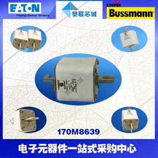特價，原裝BUSSMANN快速熔斷器170M8638現(xiàn)貨,熱賣!