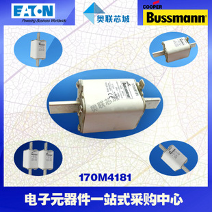 特價，原裝BUSSMANN快速熔斷器170M4191現(xiàn)貨,熱賣!