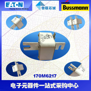 特價(jià)，原裝BUSSMANN快速熔斷器170M6189現(xiàn)貨,熱賣!