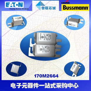 特價(jià)，原裝BUSSMANN快速熔斷器170M2658現(xiàn)貨,熱賣!
