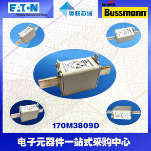 特價(jià)，原裝BUSSMANN快速熔斷器170M3809現(xiàn)貨,熱賣!