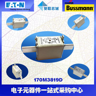 特價(jià)，原裝BUSSMANN快速熔斷器170M3819現(xiàn)貨,熱賣!