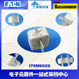 特價，原裝BUSSMANN快速熔斷器170M6019現(xiàn)貨,熱賣!