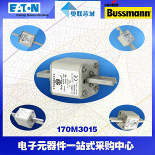 特價，原裝BUSSMANN快速熔斷器170M3115現(xiàn)貨,熱賣!