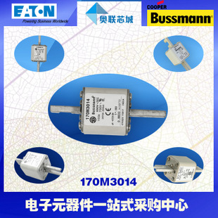 特價(jià)，原裝BUSSMANN快速熔斷器170M3114現(xiàn)貨,熱賣(mài)!