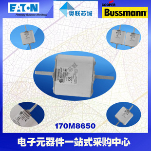 特價(jià)，原裝BUSSMANN快速熔斷器170M8635現(xiàn)貨,熱賣!
