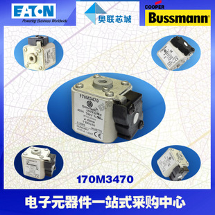 特價，原裝BUSSMANN快速熔斷器170M3160現(xiàn)貨,熱賣!