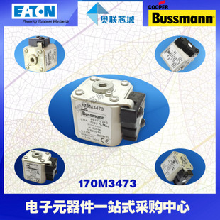 特價(jià)，原裝BUSSMANN快速熔斷器170M3173現(xiàn)貨,熱賣!