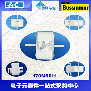 特價(jià)，原裝BUSSMANN快速熔斷器170M6017現(xiàn)貨,熱賣!