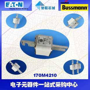 特價(jià)，原裝BUSSMANN快速熔斷器170M4215現(xiàn)貨,熱賣!