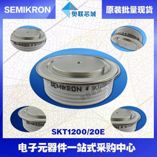 全新原裝功率平板晶閘管模塊SKT130/06D 特價(jià)熱賣!