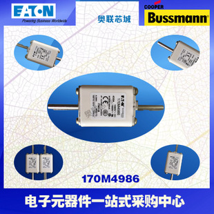 特價，原裝BUSSMANN快速熔斷器170M5952現(xiàn)貨,熱賣!