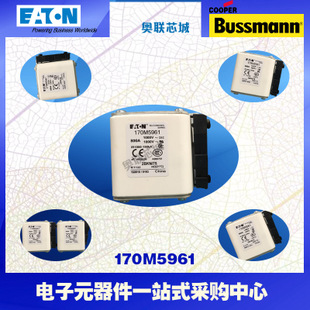 特價，原裝BUSSMANN快速熔斷器170M5953現(xiàn)貨,熱賣!