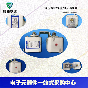 原裝法雷Ferraz/羅蘭熔斷器PC32UD69V450EF W300169特價(jià)