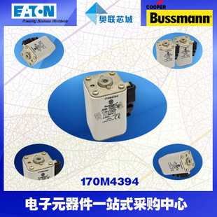 特價(jià)，原裝BUSSMANN快速熔斷器170M3488現(xiàn)貨,熱賣!