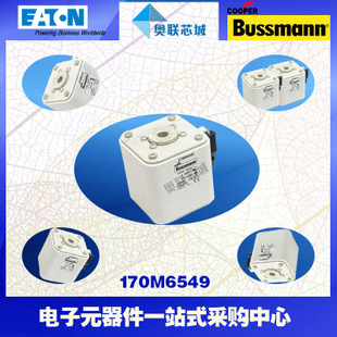 特價，原裝BUSSMANN快速熔斷器170M6593現(xiàn)貨,熱賣!
