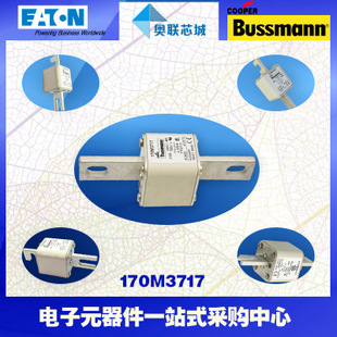 特價，原裝BUSSMANN快速熔斷器170M3763現(xiàn)貨,熱賣!