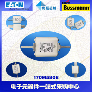 特價(jià)，原裝BUSSMANN快速熔斷器170M5924現(xiàn)貨,熱賣(mài)!