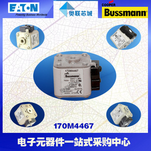 特價，原裝BUSSMANN快速熔斷器170M4442現(xiàn)貨,熱賣!
